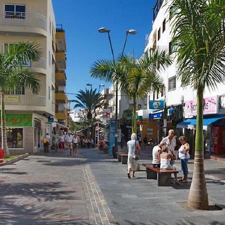 Canarian Garden Building Jardines Canarios Apartment Los Cristianos  Exterior photo