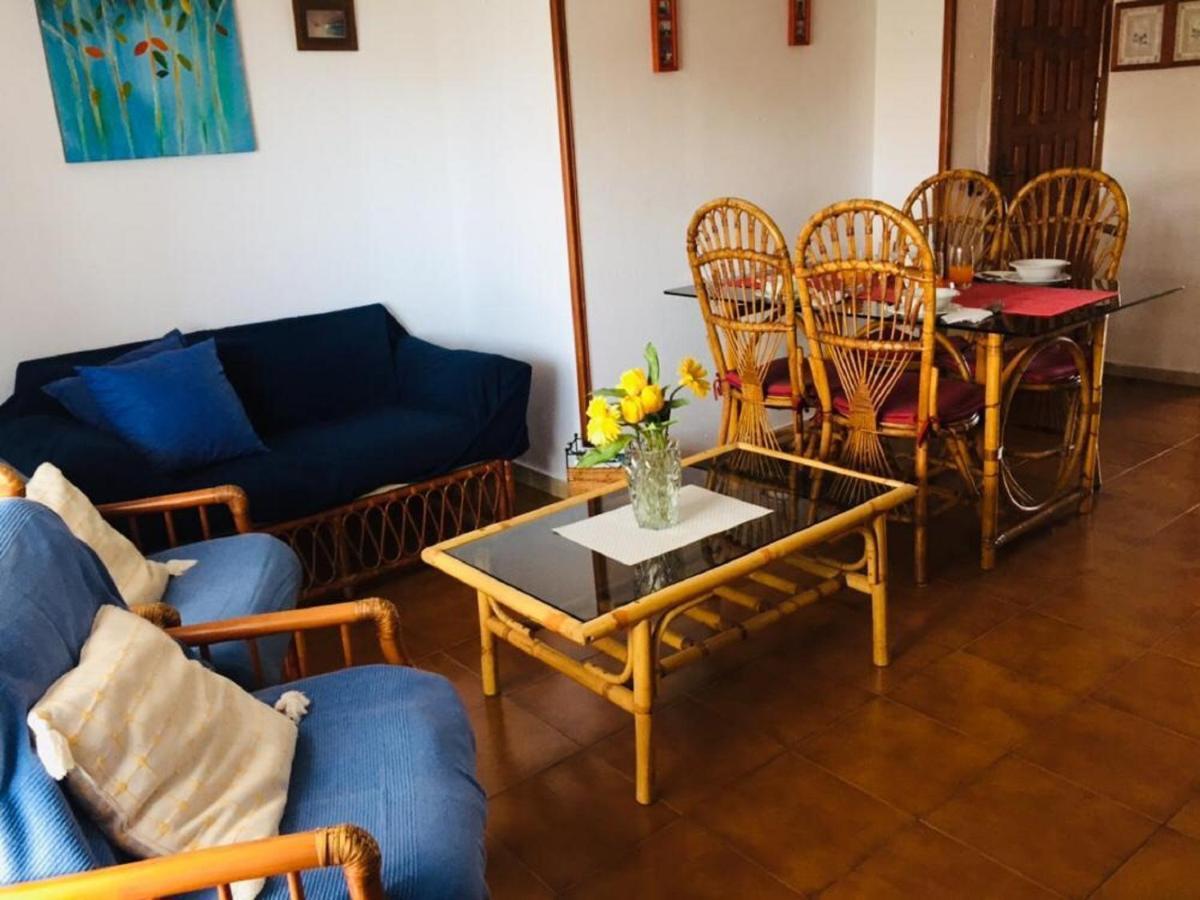 Canarian Garden Building Jardines Canarios Apartment Los Cristianos  Exterior photo