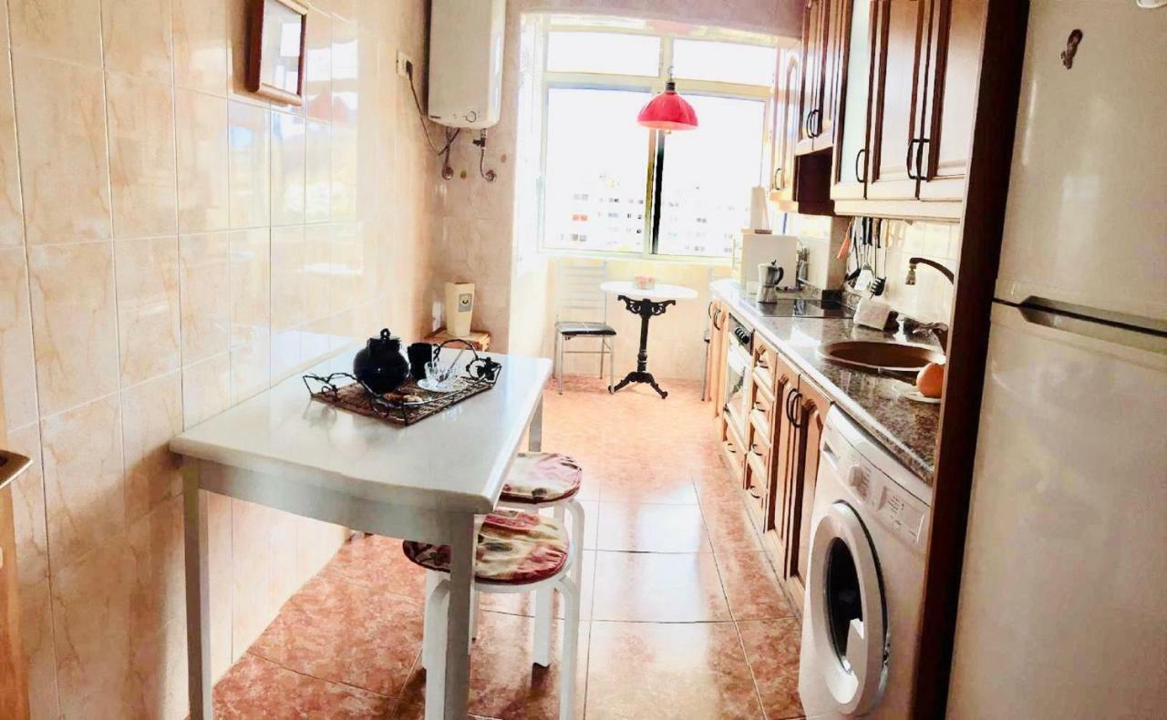 Canarian Garden Building Jardines Canarios Apartment Los Cristianos  Exterior photo