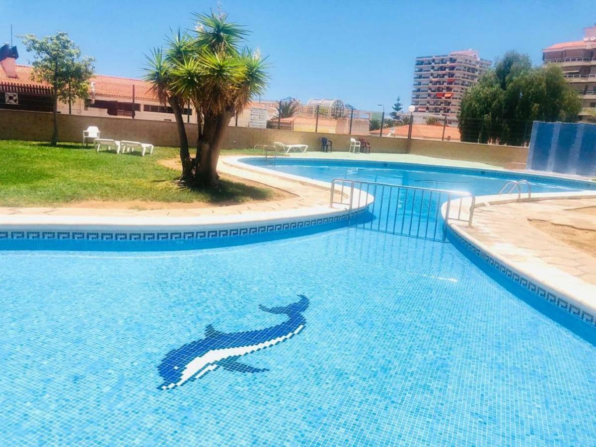 Canarian Garden Building Jardines Canarios Apartment Los Cristianos  Exterior photo