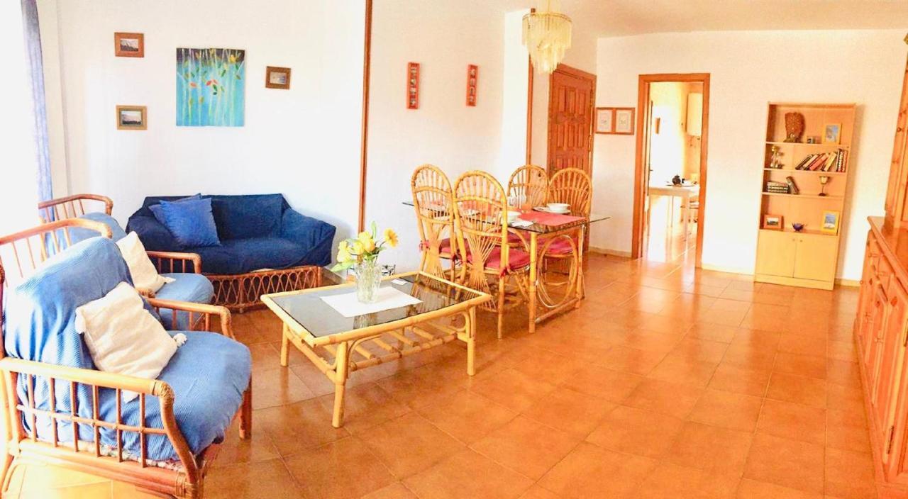 Canarian Garden Building Jardines Canarios Apartment Los Cristianos  Exterior photo