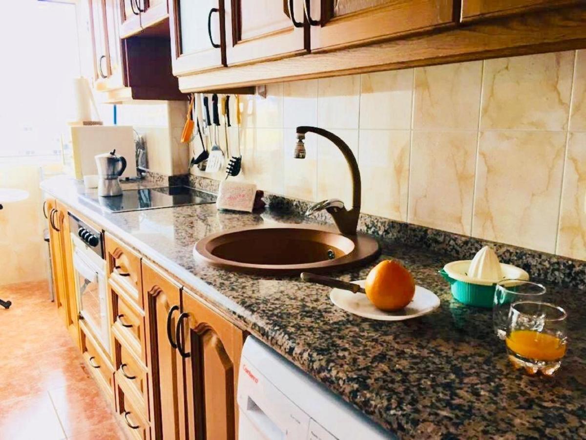 Canarian Garden Building Jardines Canarios Apartment Los Cristianos  Exterior photo